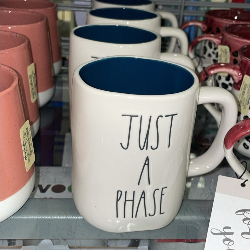 Rae Dunn coffee mug
